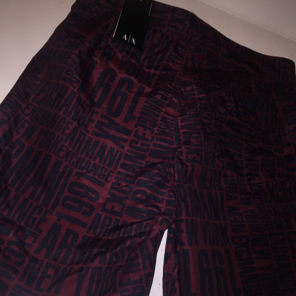 ARMANI BEACH & EVENINGS SHORT